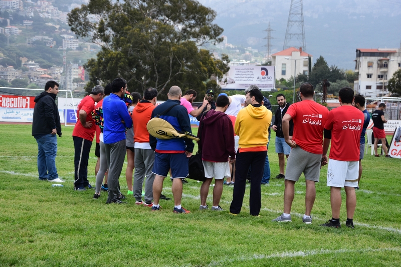 Beirut Corporate Games 2017